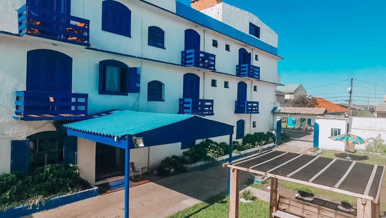 Hotel Mar Navegantes 宾哈尔 外观 照片