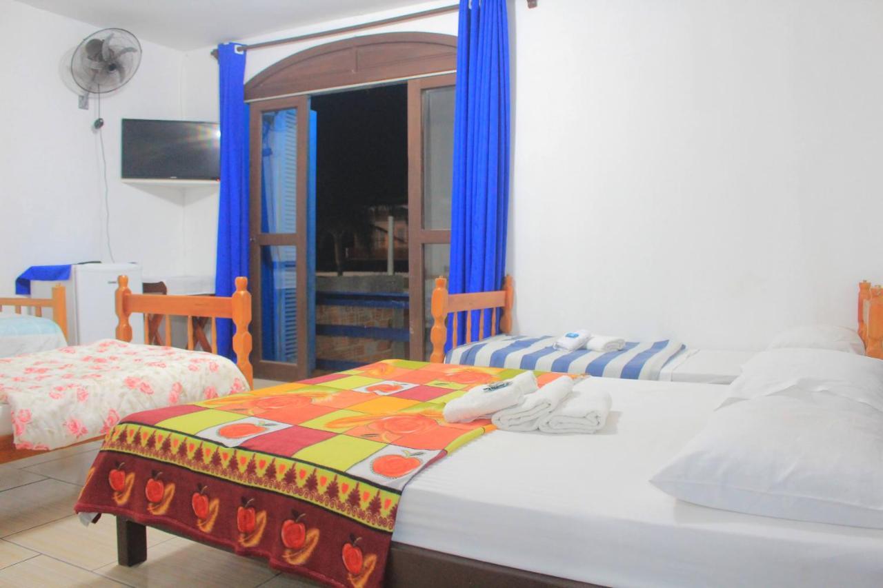 Hotel Mar Navegantes 宾哈尔 外观 照片