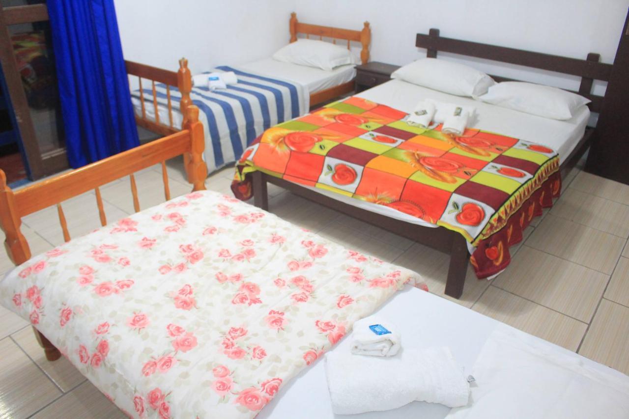 Hotel Mar Navegantes 宾哈尔 外观 照片