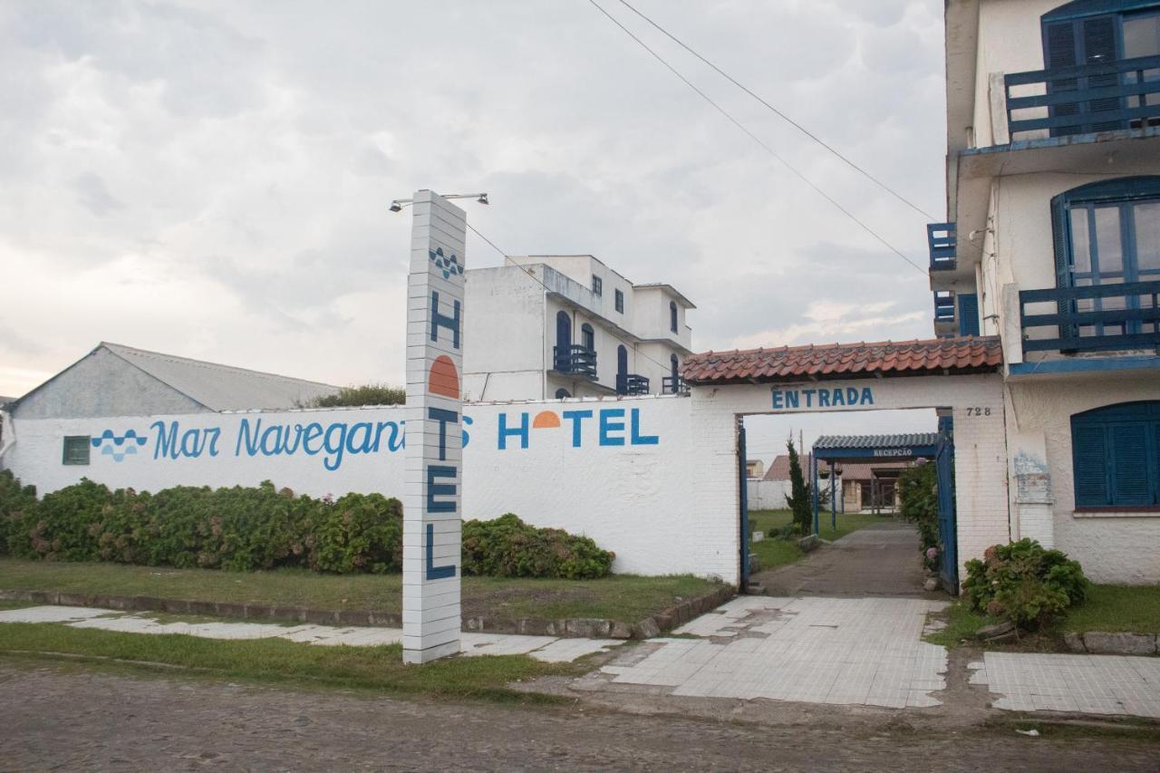 Hotel Mar Navegantes 宾哈尔 外观 照片