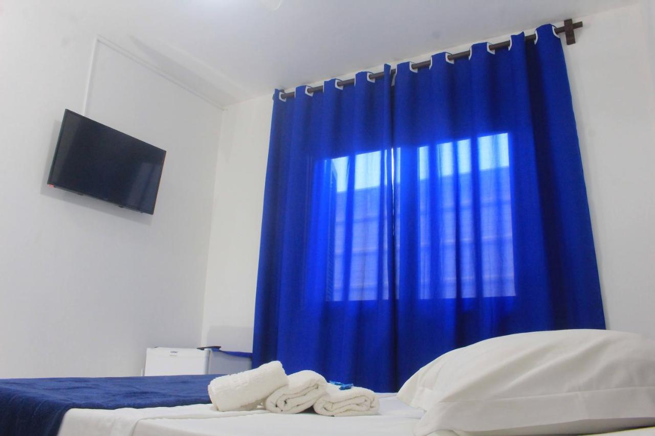 Hotel Mar Navegantes 宾哈尔 外观 照片