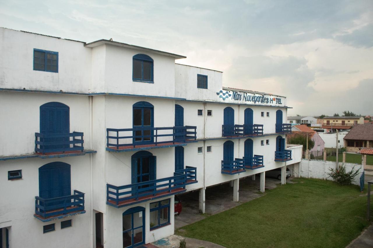 Hotel Mar Navegantes 宾哈尔 外观 照片