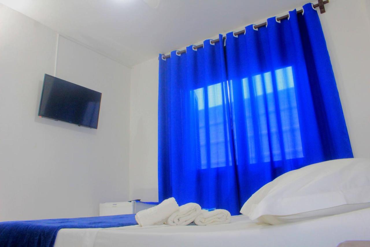 Hotel Mar Navegantes 宾哈尔 外观 照片