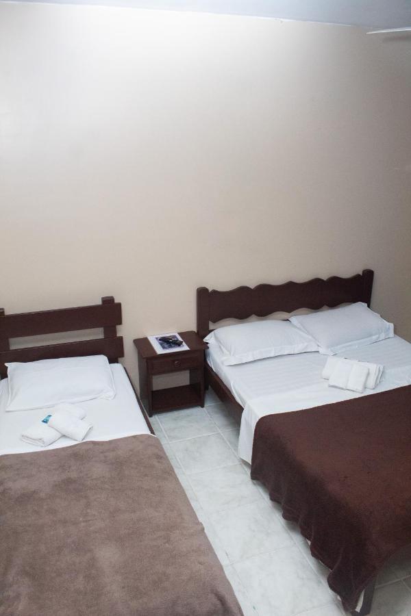 Hotel Mar Navegantes 宾哈尔 外观 照片