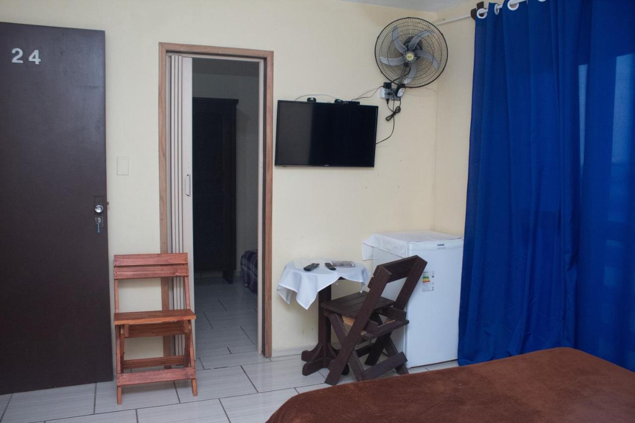 Hotel Mar Navegantes 宾哈尔 外观 照片