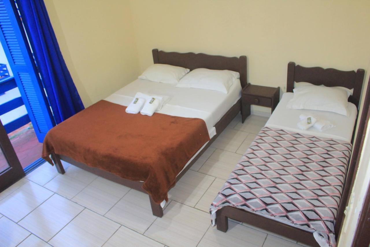Hotel Mar Navegantes 宾哈尔 外观 照片
