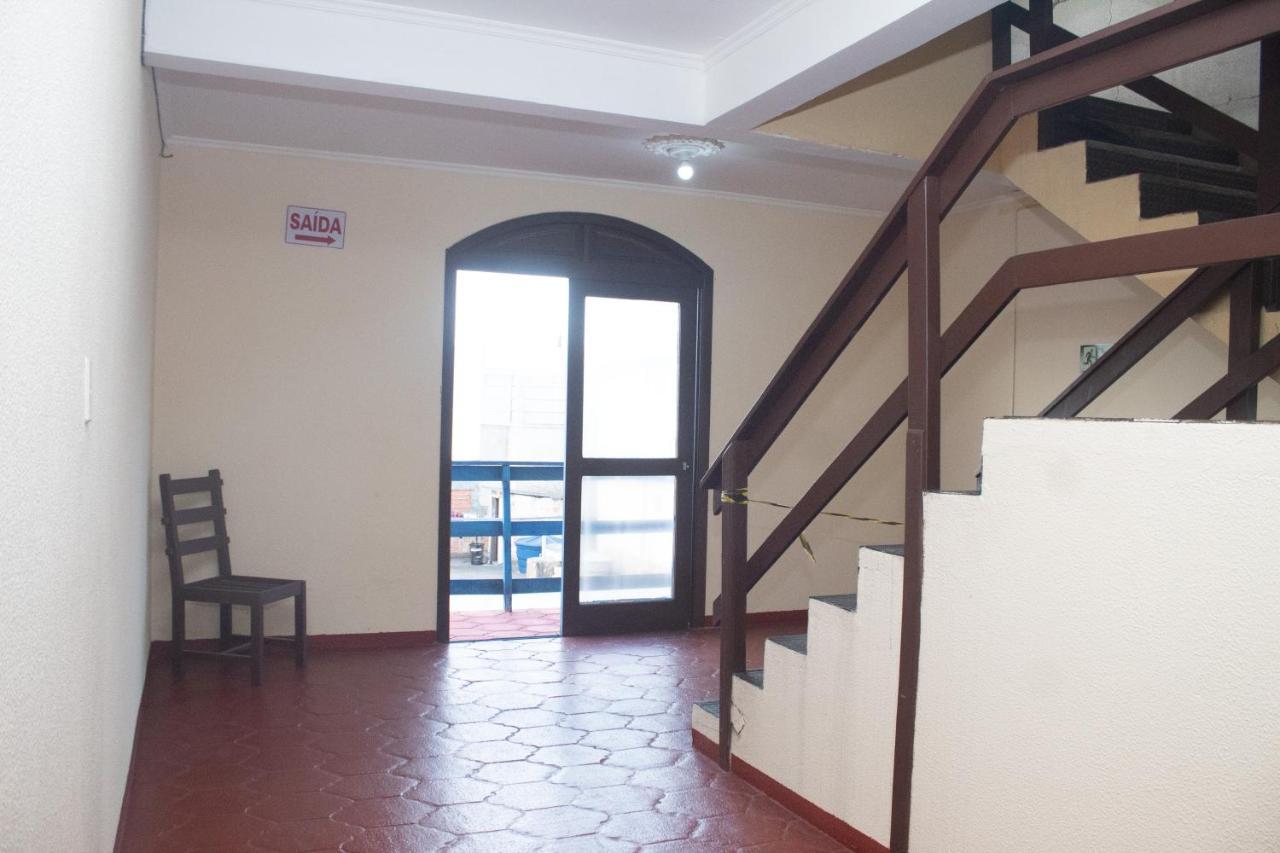 Hotel Mar Navegantes 宾哈尔 外观 照片