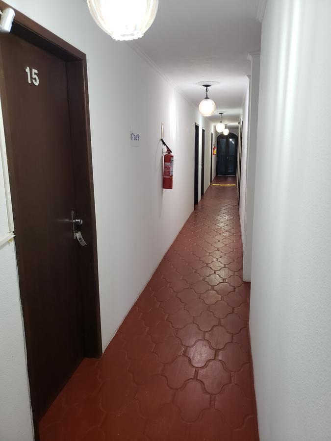 Hotel Mar Navegantes 宾哈尔 外观 照片