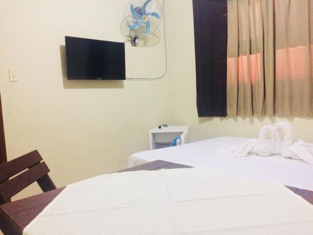Hotel Mar Navegantes 宾哈尔 外观 照片