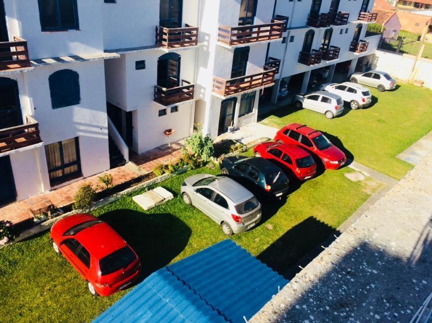 Hotel Mar Navegantes 宾哈尔 外观 照片